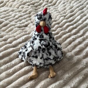 Plush Chicken Manhattan Toy co